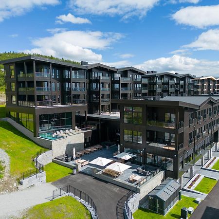 Riddergaarden Leiligheter Beitostolen エクステリア 写真