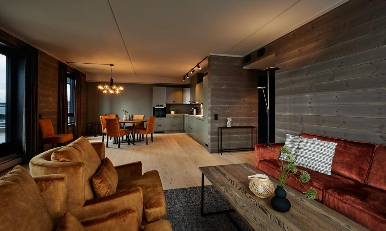 Riddergaarden Leiligheter Beitostolen エクステリア 写真