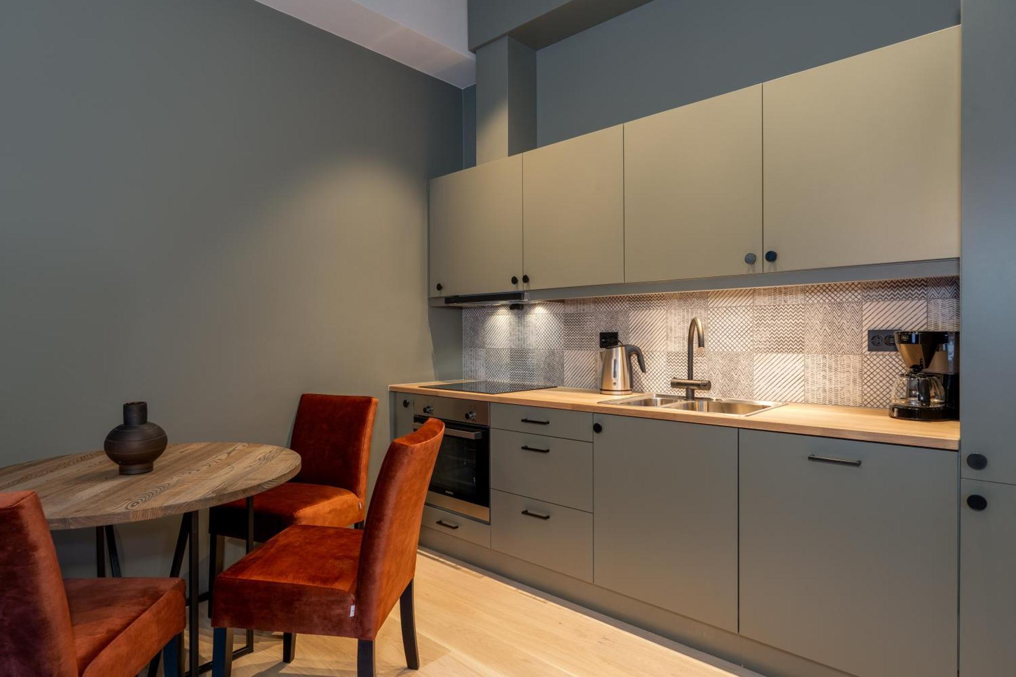 Riddergaarden Leiligheter Beitostolen エクステリア 写真