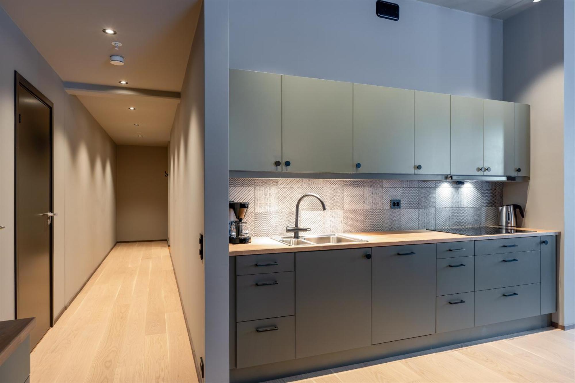 Riddergaarden Leiligheter Beitostolen エクステリア 写真